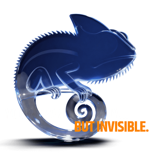 Chameleon Wanted Poster